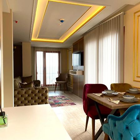 Ak Residence Истанбул Екстериор снимка