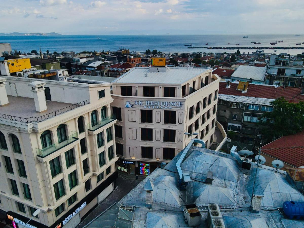 Ak Residence Истанбул Екстериор снимка