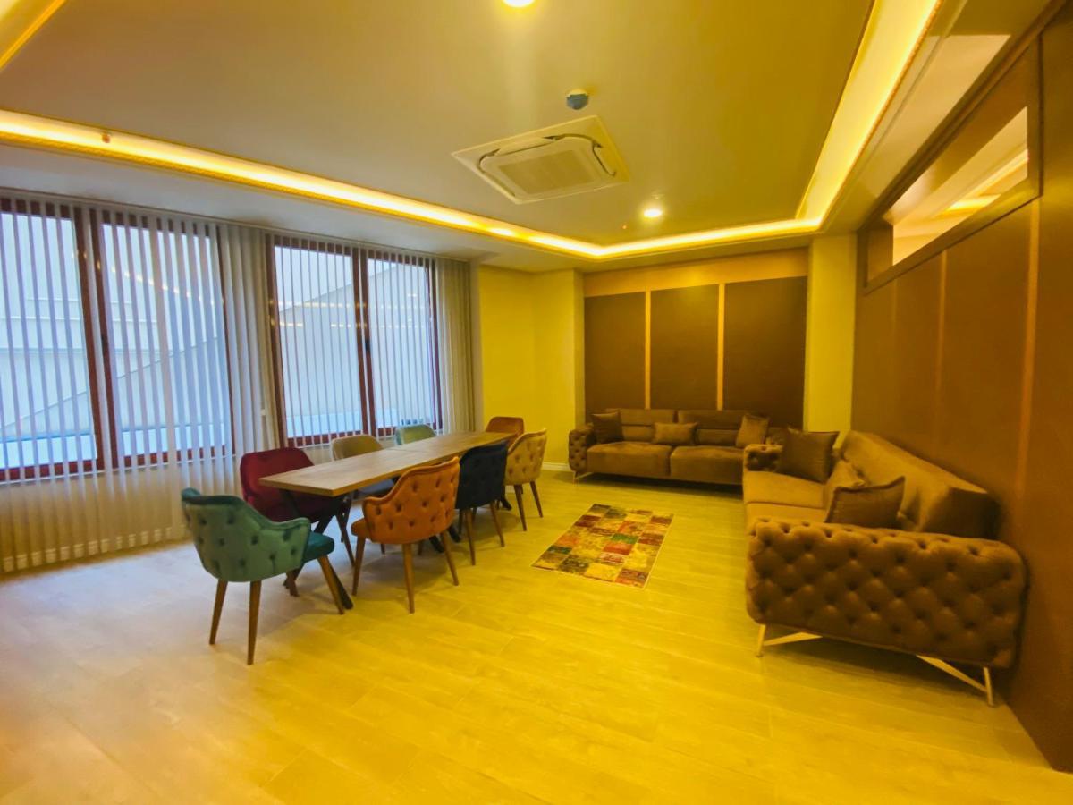 Ak Residence Истанбул Екстериор снимка
