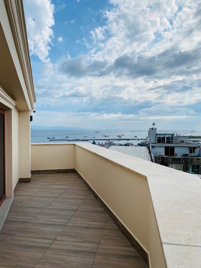 Ak Residence Истанбул Екстериор снимка