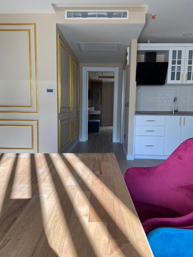 Ak Residence Истанбул Екстериор снимка