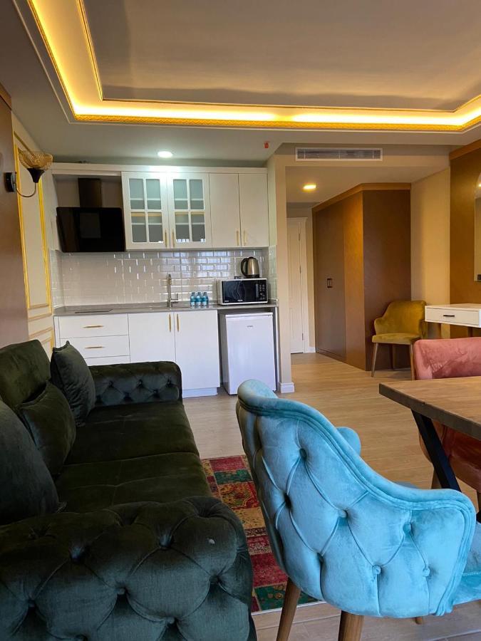 Ak Residence Истанбул Екстериор снимка