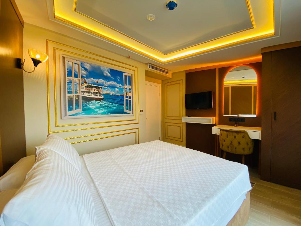 Ak Residence Истанбул Екстериор снимка