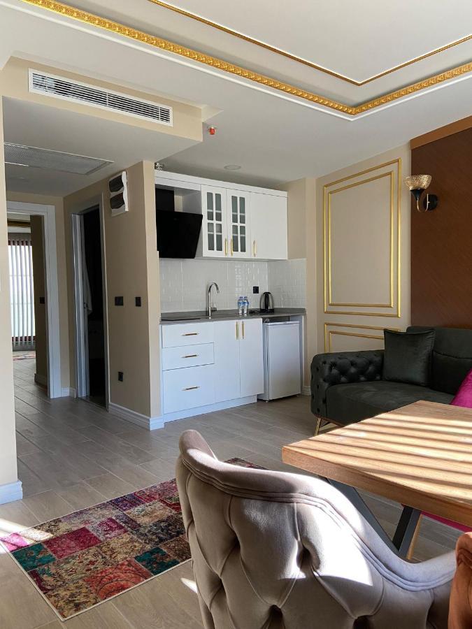 Ak Residence Истанбул Екстериор снимка