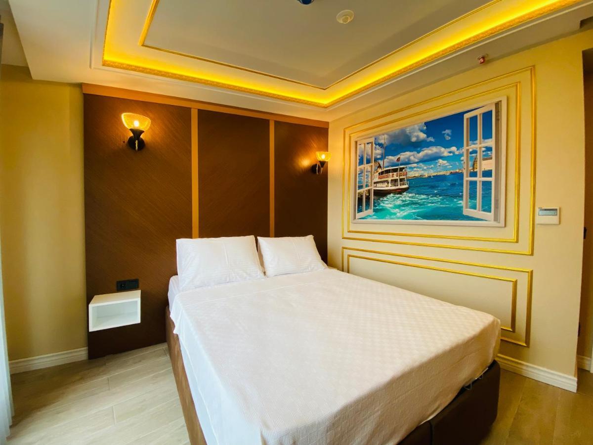 Ak Residence Истанбул Екстериор снимка