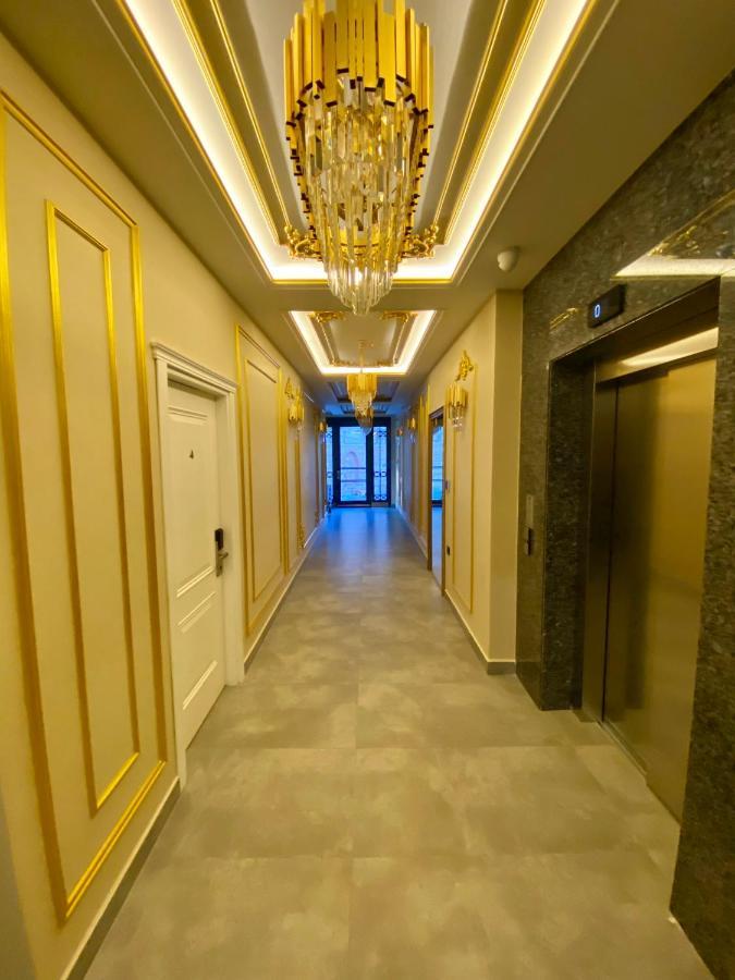 Ak Residence Истанбул Екстериор снимка