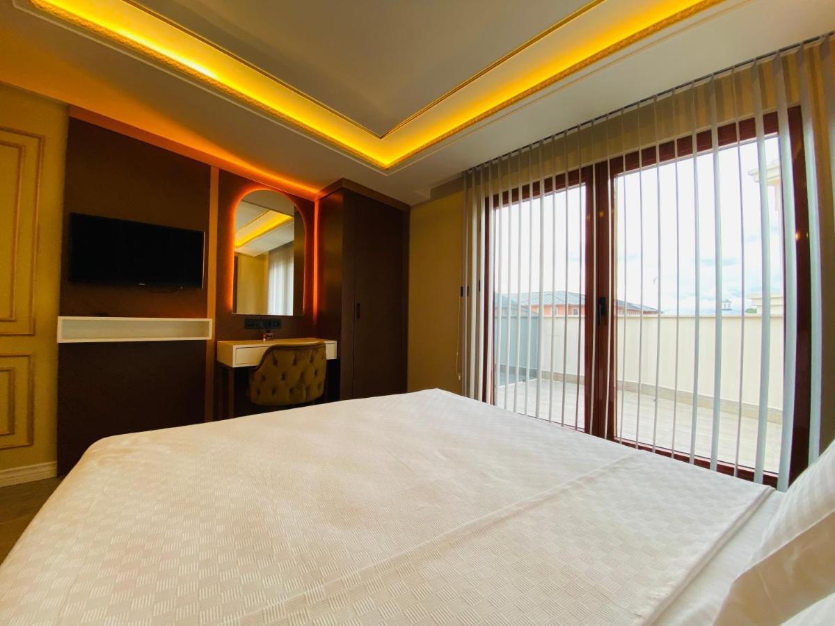 Ak Residence Истанбул Екстериор снимка