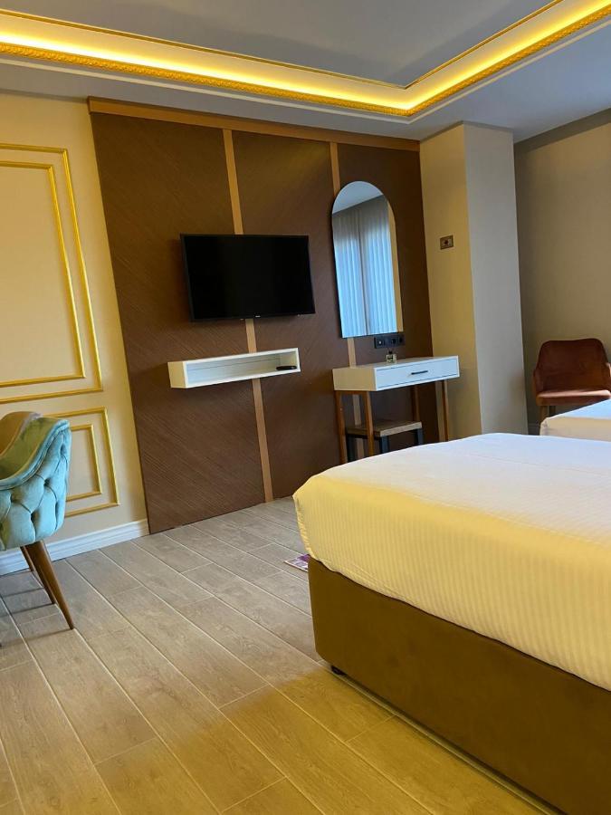 Ak Residence Истанбул Екстериор снимка