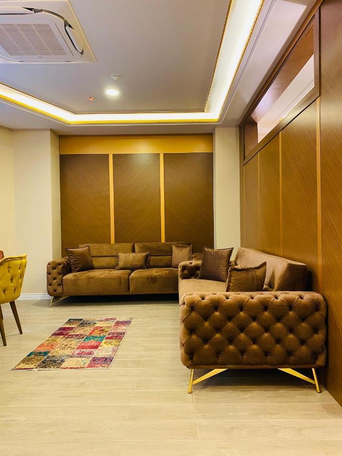 Ak Residence Истанбул Екстериор снимка