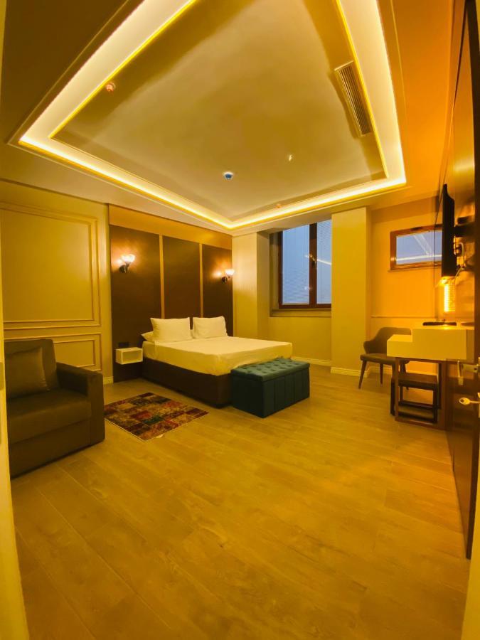 Ak Residence Истанбул Екстериор снимка