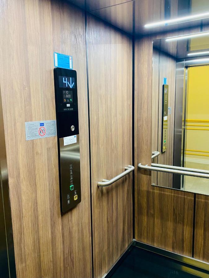 Ak Residence Истанбул Екстериор снимка