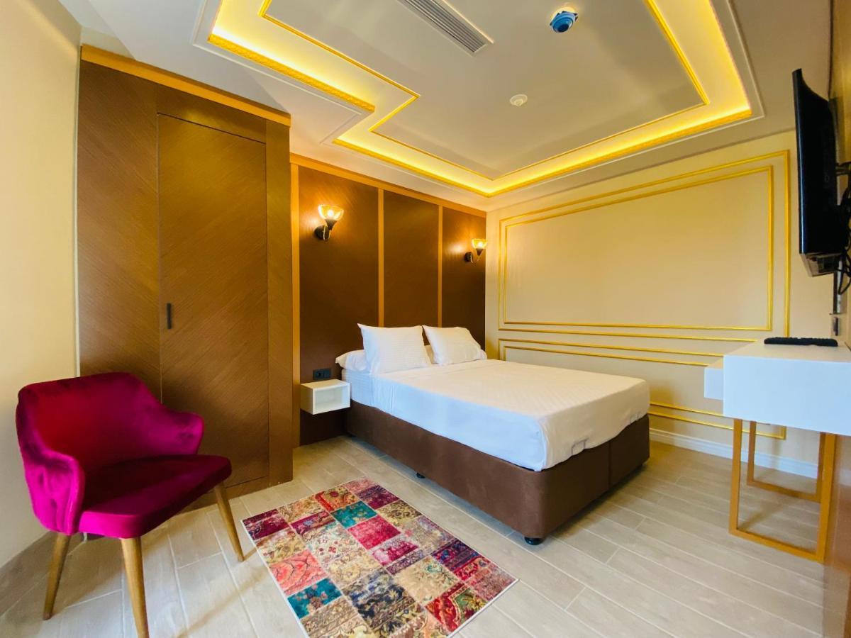 Ak Residence Истанбул Екстериор снимка