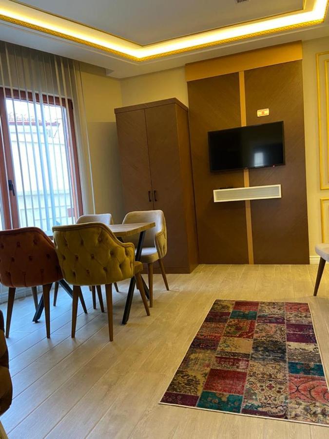 Ak Residence Истанбул Екстериор снимка