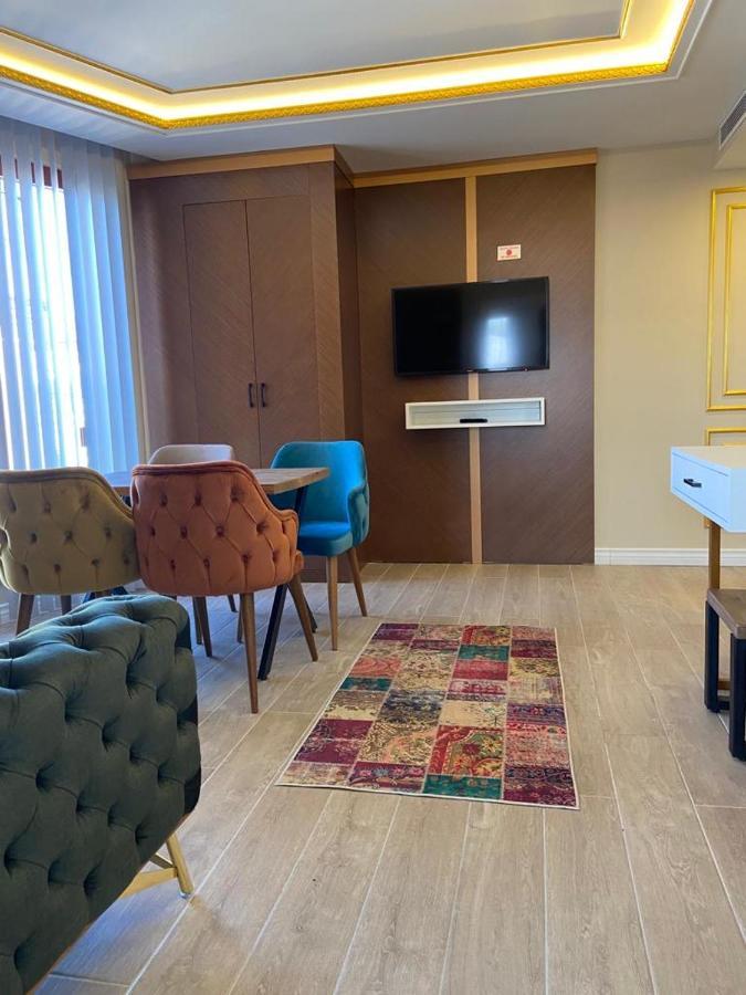 Ak Residence Истанбул Екстериор снимка