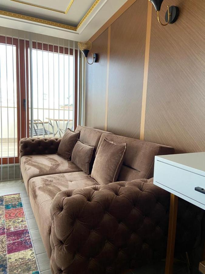Ak Residence Истанбул Екстериор снимка