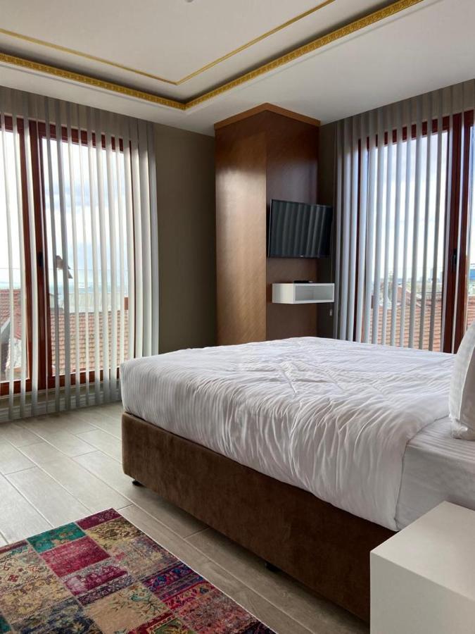 Ak Residence Истанбул Екстериор снимка
