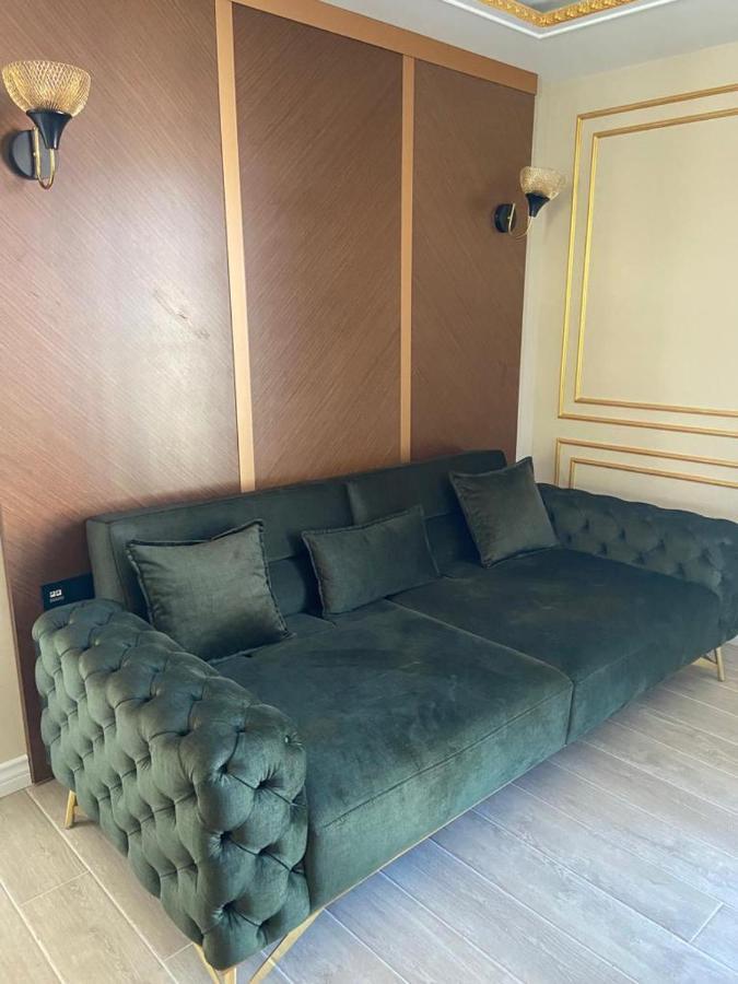 Ak Residence Истанбул Екстериор снимка