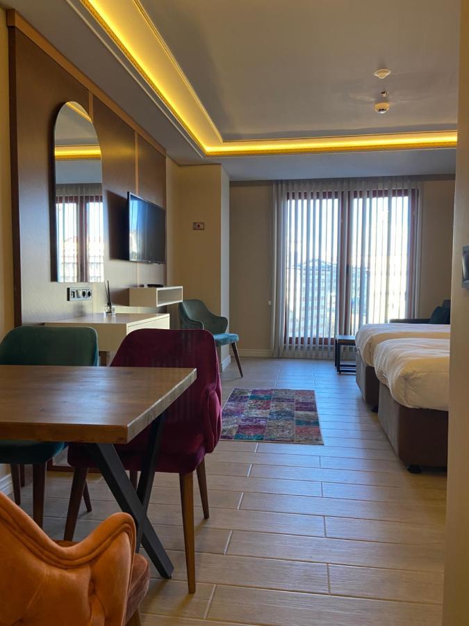 Ak Residence Истанбул Екстериор снимка