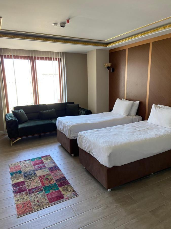 Ak Residence Истанбул Екстериор снимка