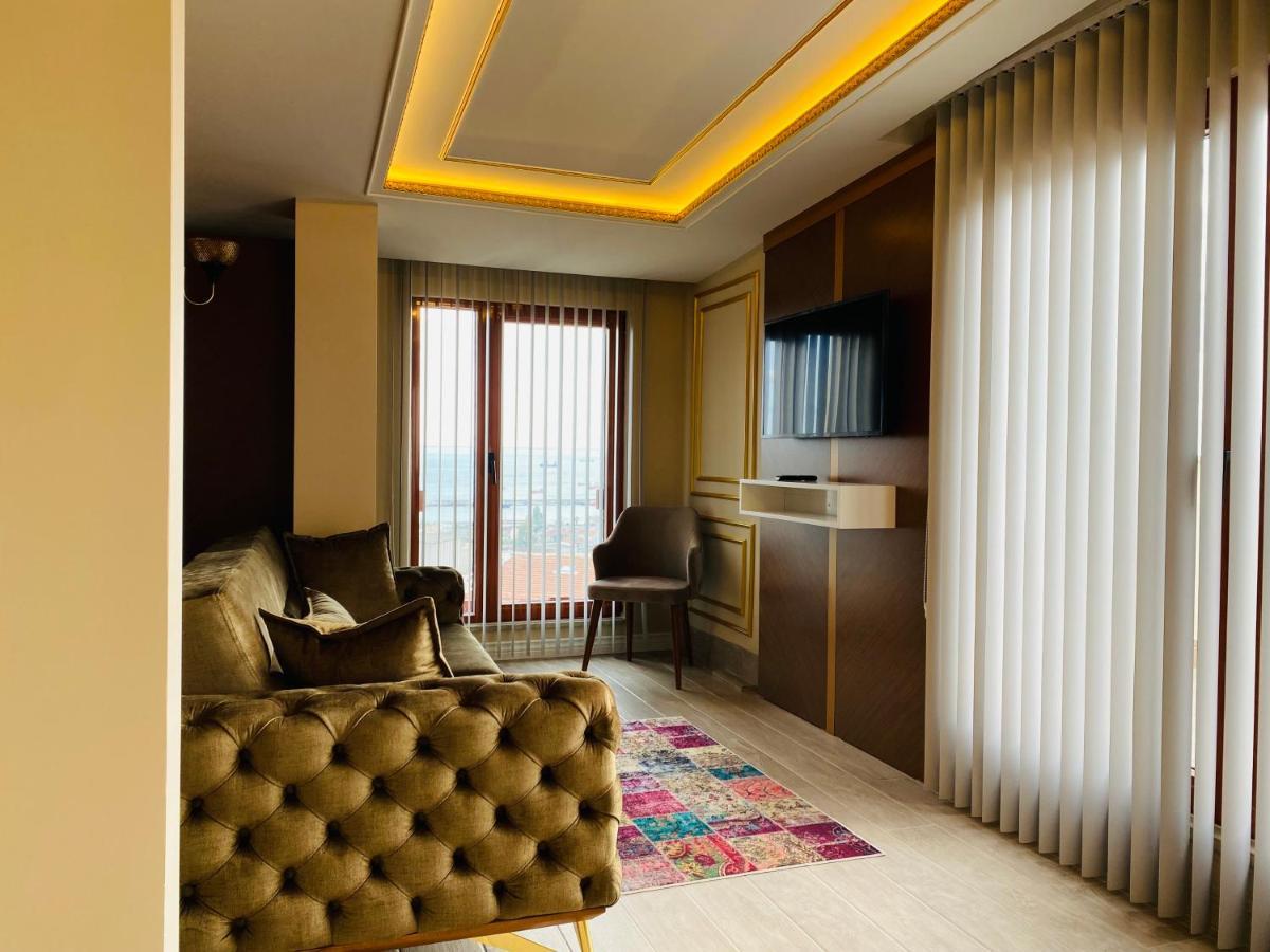 Ak Residence Истанбул Екстериор снимка