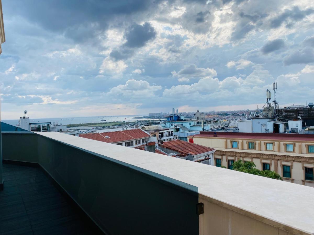 Ak Residence Истанбул Екстериор снимка