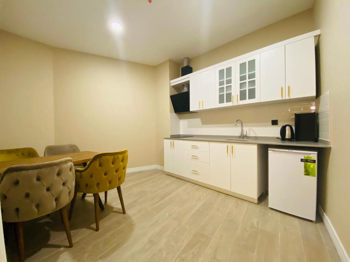 Ak Residence Истанбул Екстериор снимка