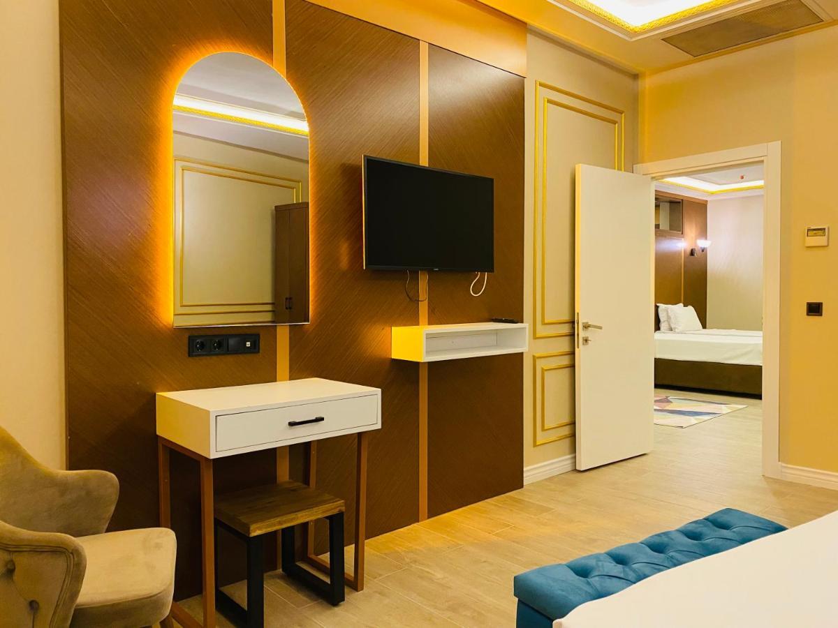 Ak Residence Истанбул Екстериор снимка