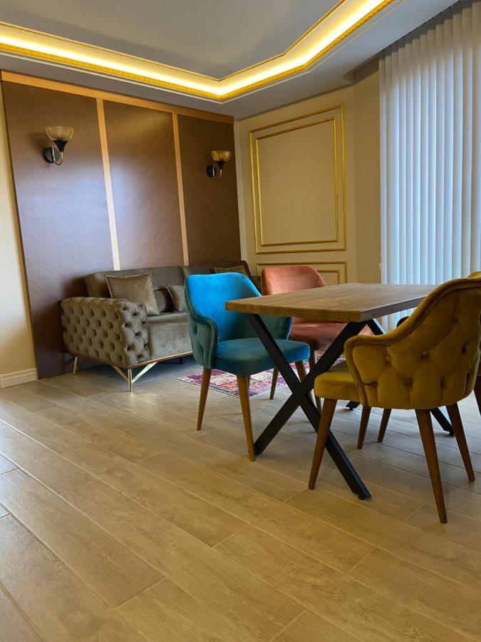 Ak Residence Истанбул Екстериор снимка