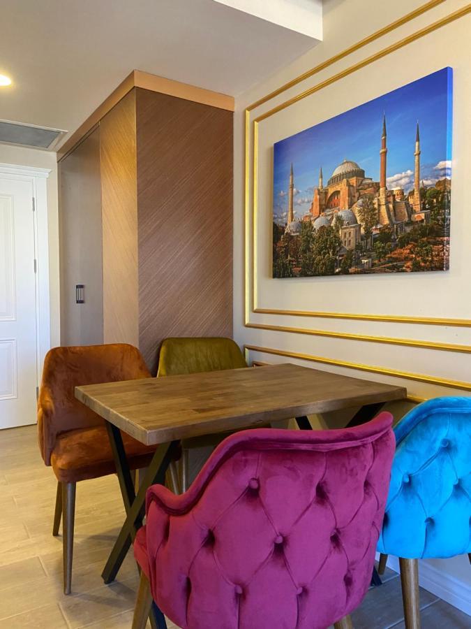 Ak Residence Истанбул Екстериор снимка