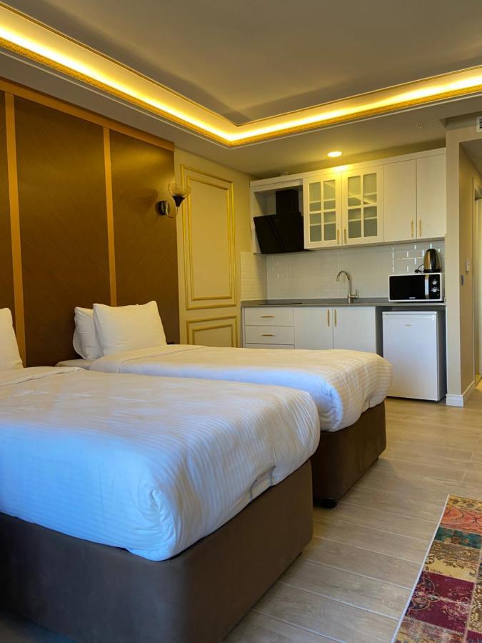 Ak Residence Истанбул Екстериор снимка