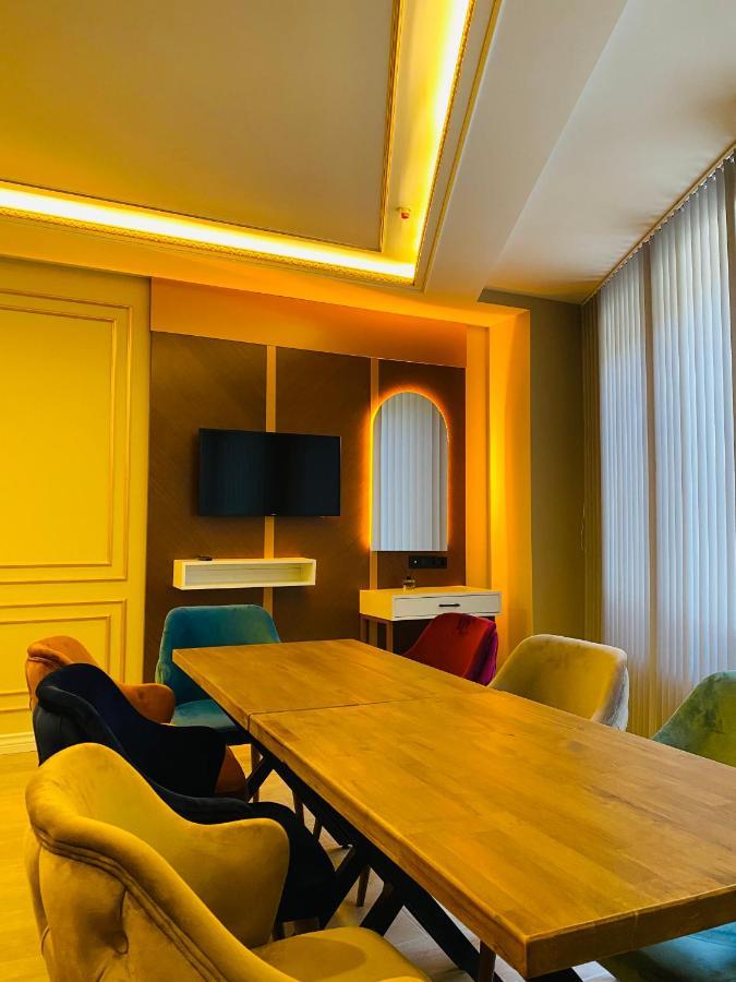 Ak Residence Истанбул Екстериор снимка