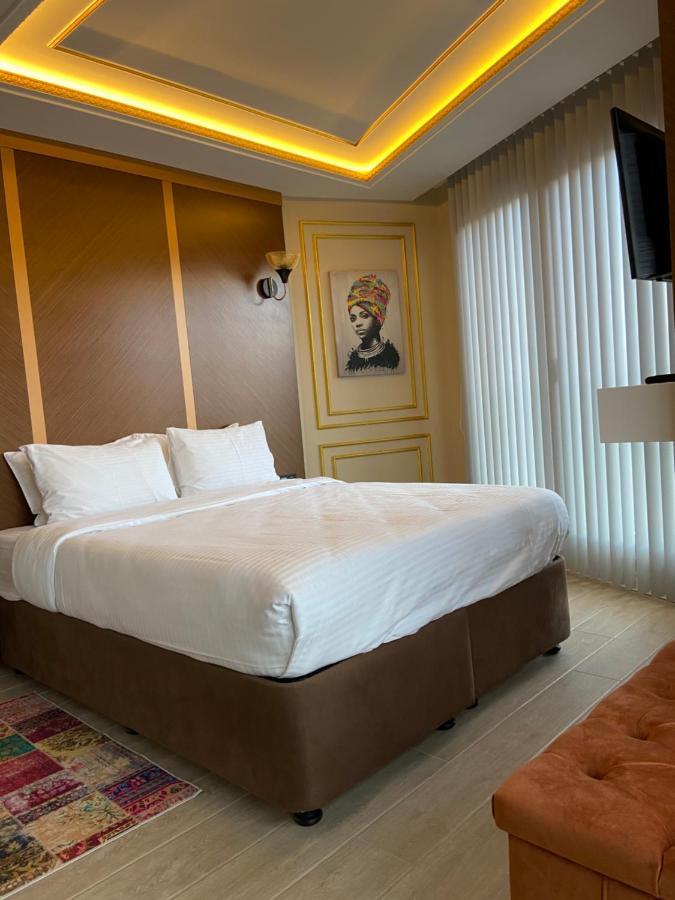 Ak Residence Истанбул Екстериор снимка