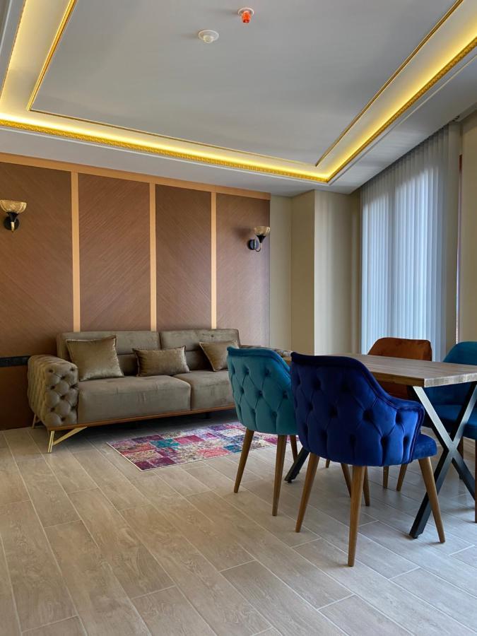 Ak Residence Истанбул Екстериор снимка