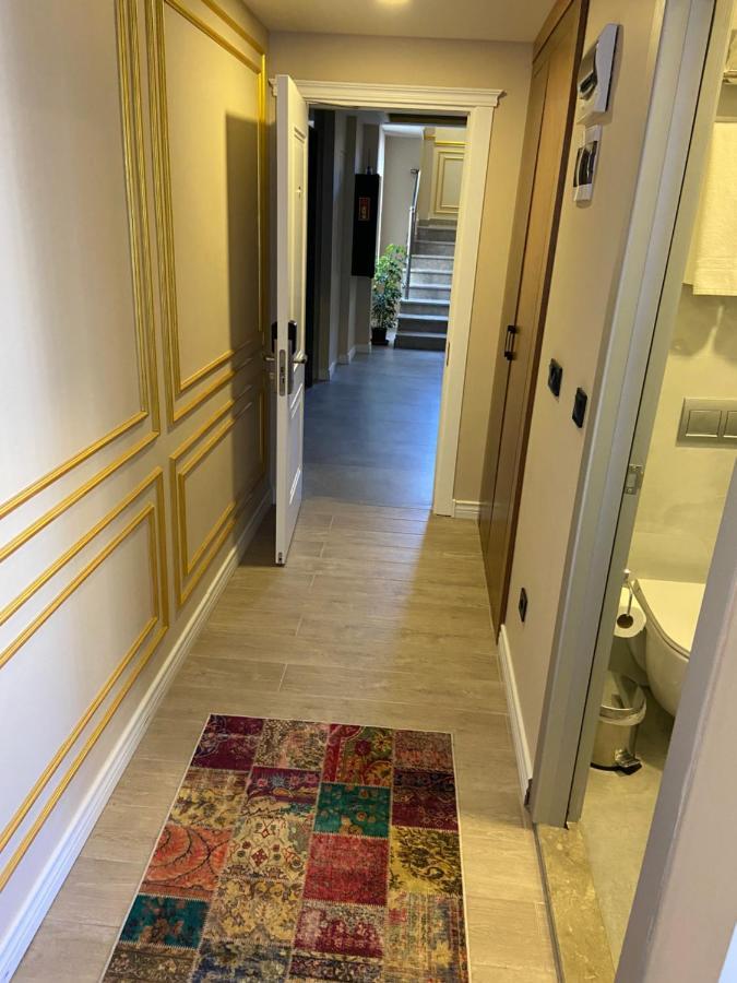 Ak Residence Истанбул Екстериор снимка