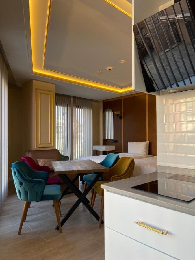 Ak Residence Истанбул Екстериор снимка