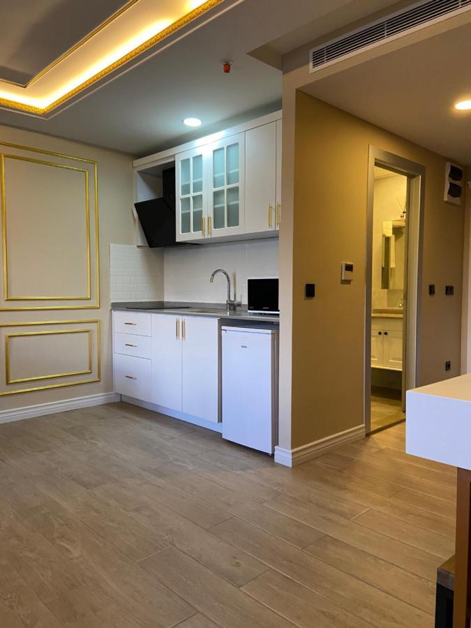 Ak Residence Истанбул Екстериор снимка