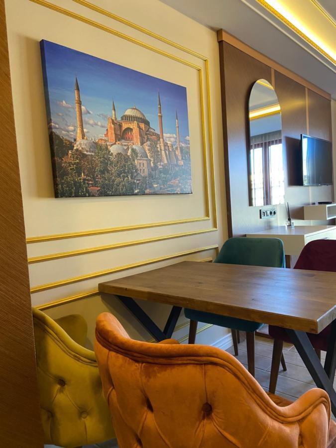 Ak Residence Истанбул Екстериор снимка