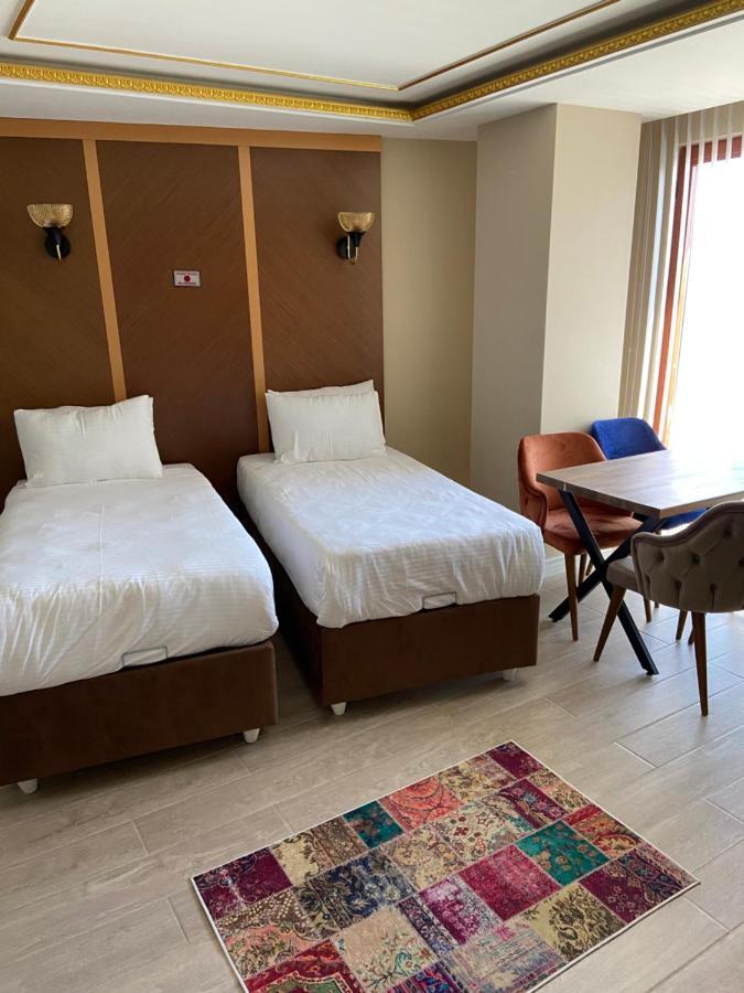 Ak Residence Истанбул Екстериор снимка